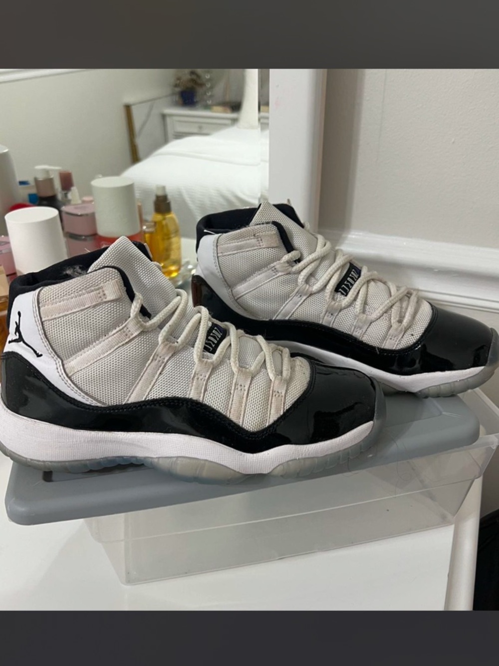 Jordan Retro 11 Concords
